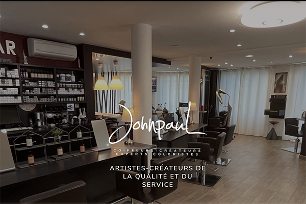 JohnpauL Coiffeurs Strasbourg
