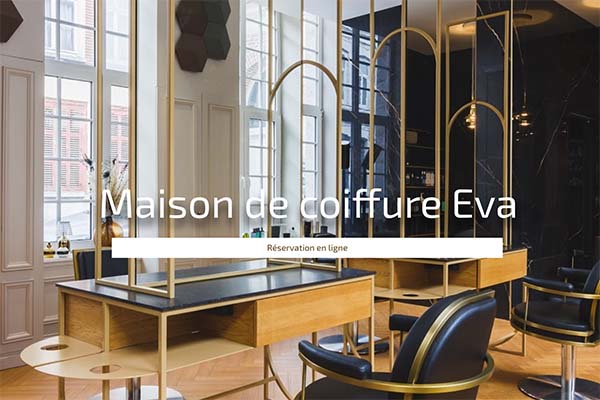 Maison de coiffure Eva