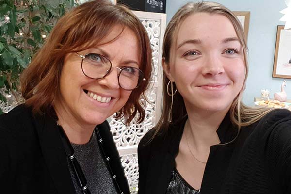 Le petit Salon - Graville